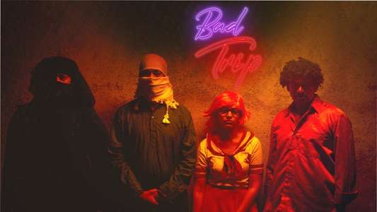 Bad Trip - Backdrops
