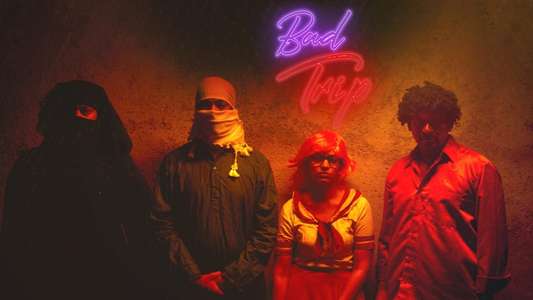 Bad Trip - Backdrops