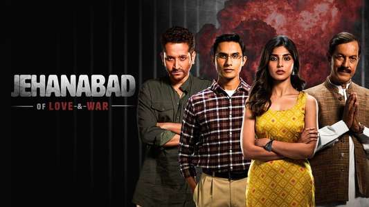 Jehanabad - Of Love & War - Backdrops