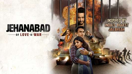 Jehanabad - Of Love & War - Backdrops