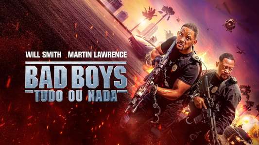 Bad Boys: Ride or Die - Backdrops
