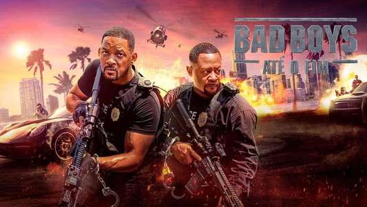 Bad Boys: Ride or Die - Backdrops