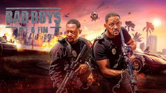 Bad Boys: Ride or Die - Backdrops