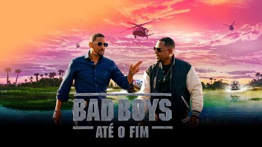 Bad Boys: Ride or Die - Backdrops
