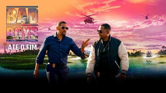 Bad Boys: Ride or Die - Backdrops