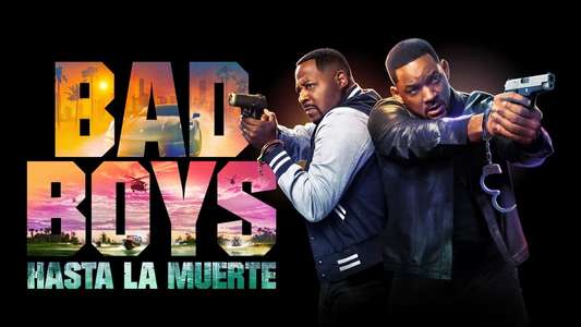 Bad Boys: Ride or Die - Backdrops