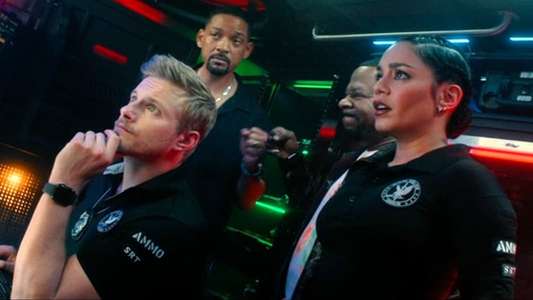 Bad Boys: Ride or Die - Backdrops