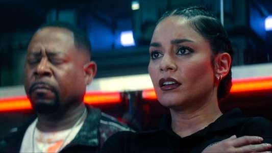 Bad Boys: Ride or Die - Backdrops