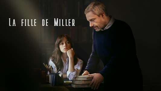Miller's Girl - Backdrops