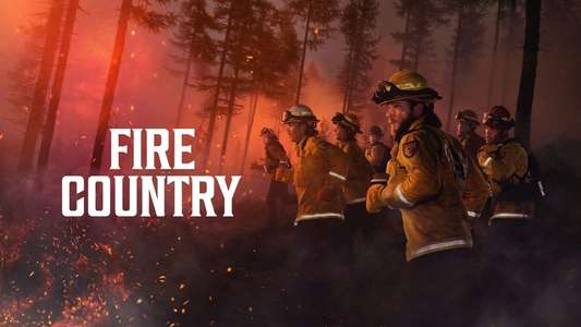 Fire Country - Backdrops