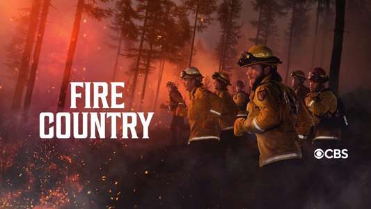 Fire Country - Backdrops