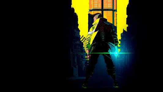 Cyberpunk: Edgerunners - Backdrops