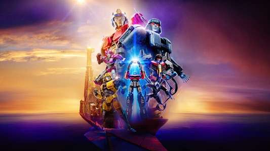 Transformers One - Backdrops