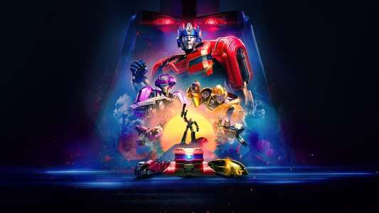 Transformers One - Backdrops