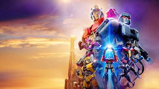 Transformers One - Backdrops
