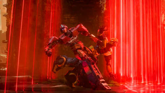 Transformers One - Backdrops