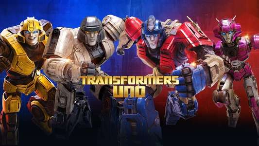 Transformers One - Backdrops