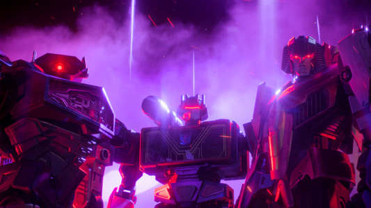 Transformers One - Backdrops