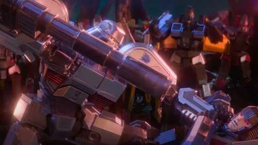 Transformers One - Backdrops
