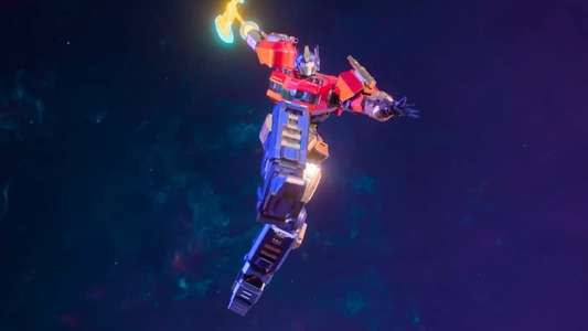 Transformers One - Backdrops