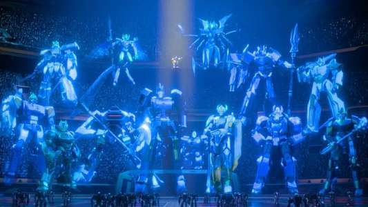 Transformers One - Backdrops