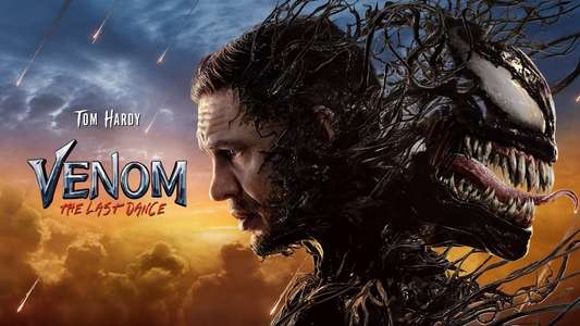 Venom: The Last Dance - Backdrops