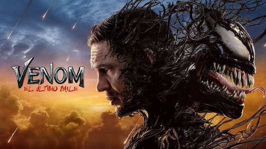 Venom: The Last Dance - Backdrops