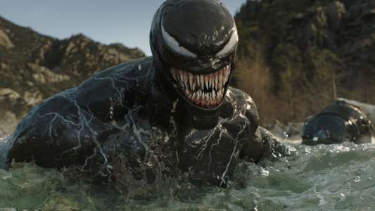 Venom: The Last Dance - Backdrops