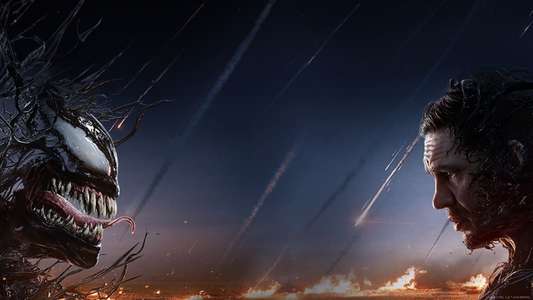 Venom: The Last Dance - Backdrops