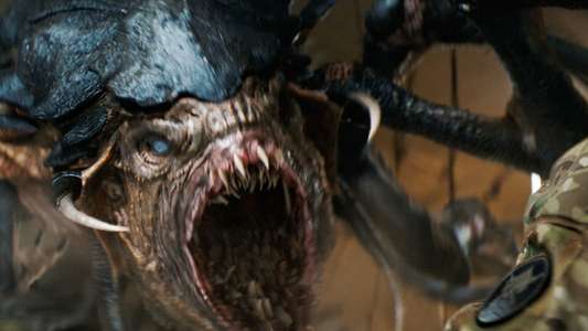 Venom: The Last Dance - Backdrops