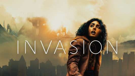 Invasion - Backdrops