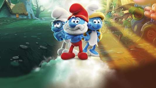 The Smurfs - Backdrops