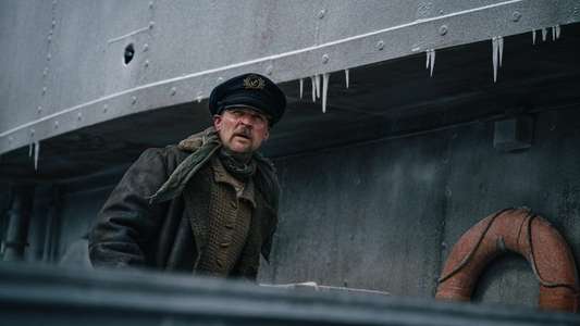 The Arctic Convoy - Backdrops