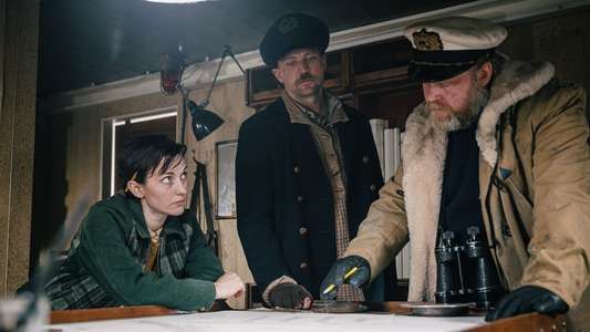 The Arctic Convoy - Backdrops