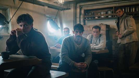 The Arctic Convoy - Backdrops