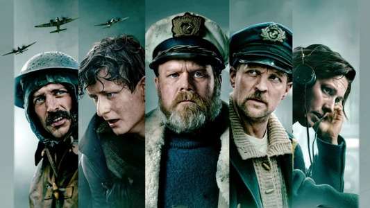 The Arctic Convoy - Backdrops