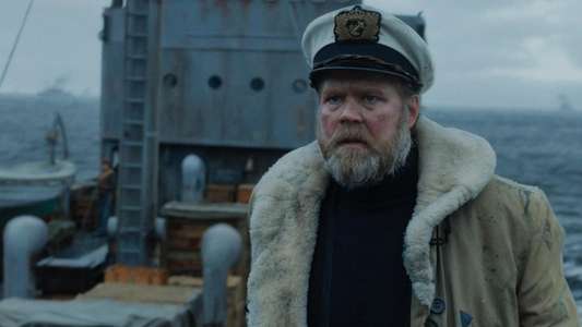 The Arctic Convoy - Backdrops