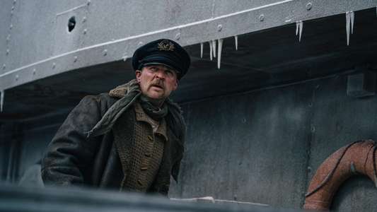 The Arctic Convoy - Backdrops