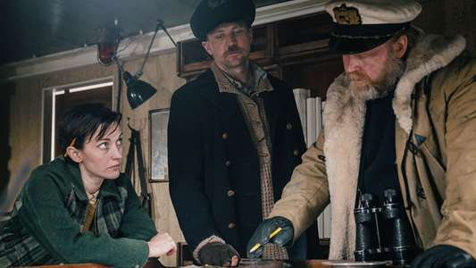 The Arctic Convoy - Backdrops