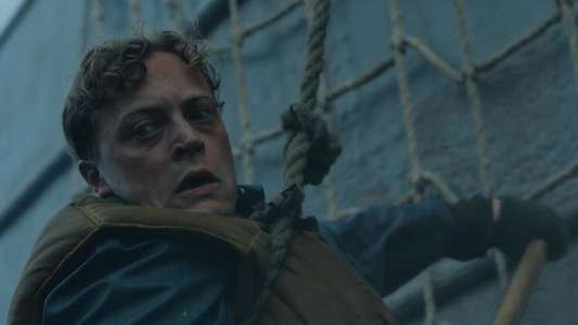The Arctic Convoy - Backdrops