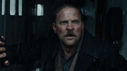 The Arctic Convoy - Backdrops