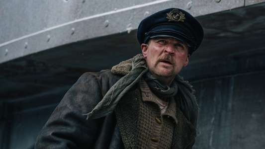 The Arctic Convoy - Backdrops