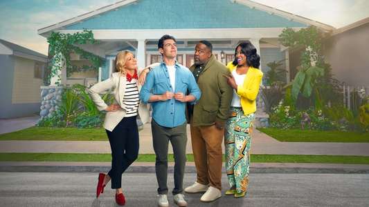 The Neighborhood - Backdrops