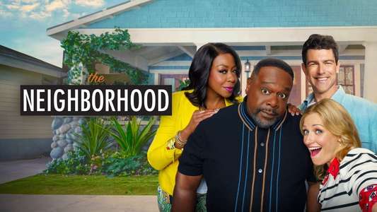 The Neighborhood - Backdrops