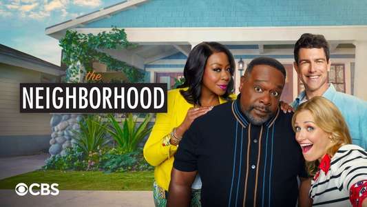 The Neighborhood - Backdrops
