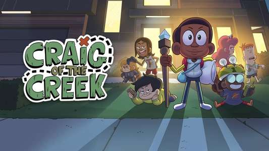 Craig of the Creek - Backdrops