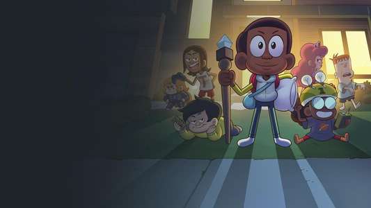 Craig of the Creek - Backdrops