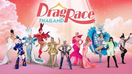 Drag Race Thailand - Backdrops
