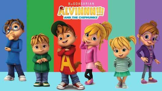 Alvinnn!!! and The Chipmunks - Backdrops