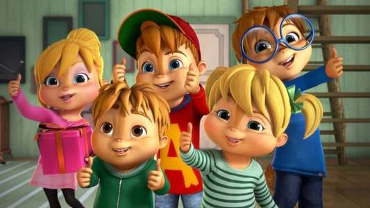 Alvinnn!!! and The Chipmunks - Backdrops